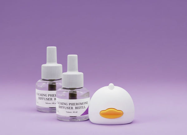 Kit diffuseur apaisant pour chats