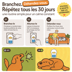 Recharge Diffuseur Pour Chiens