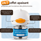 Kit Diffuseur Anti-Stress Pour Chiens